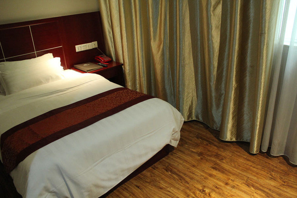 Zhongda Jindu Hotel 광저우 외부 사진