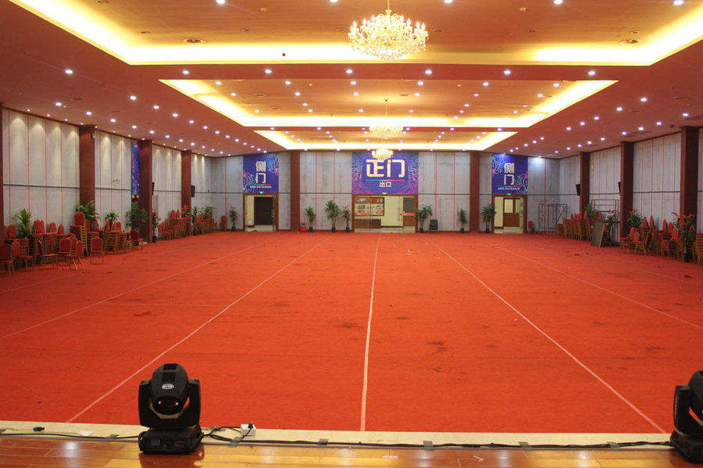 Zhongda Jindu Hotel 광저우 외부 사진