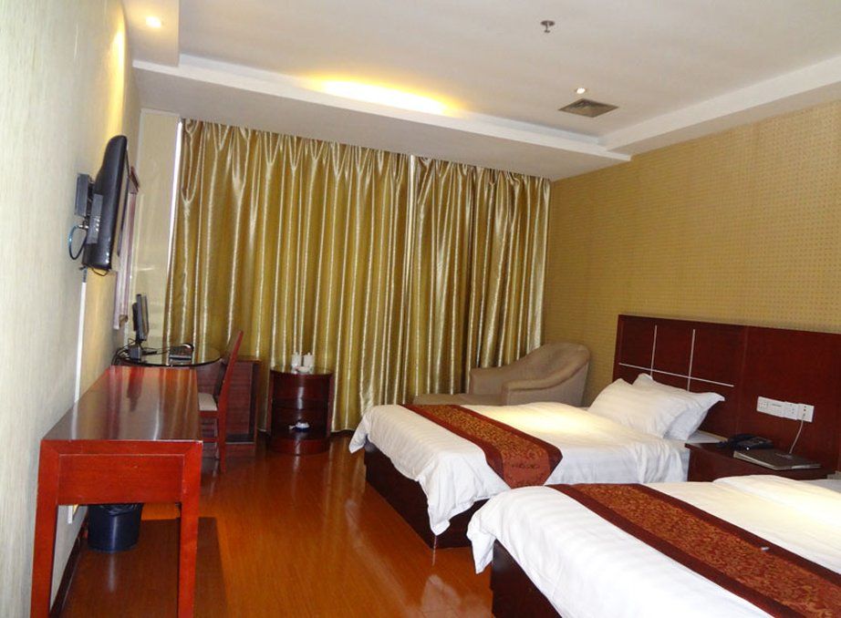 Zhongda Jindu Hotel 광저우 외부 사진
