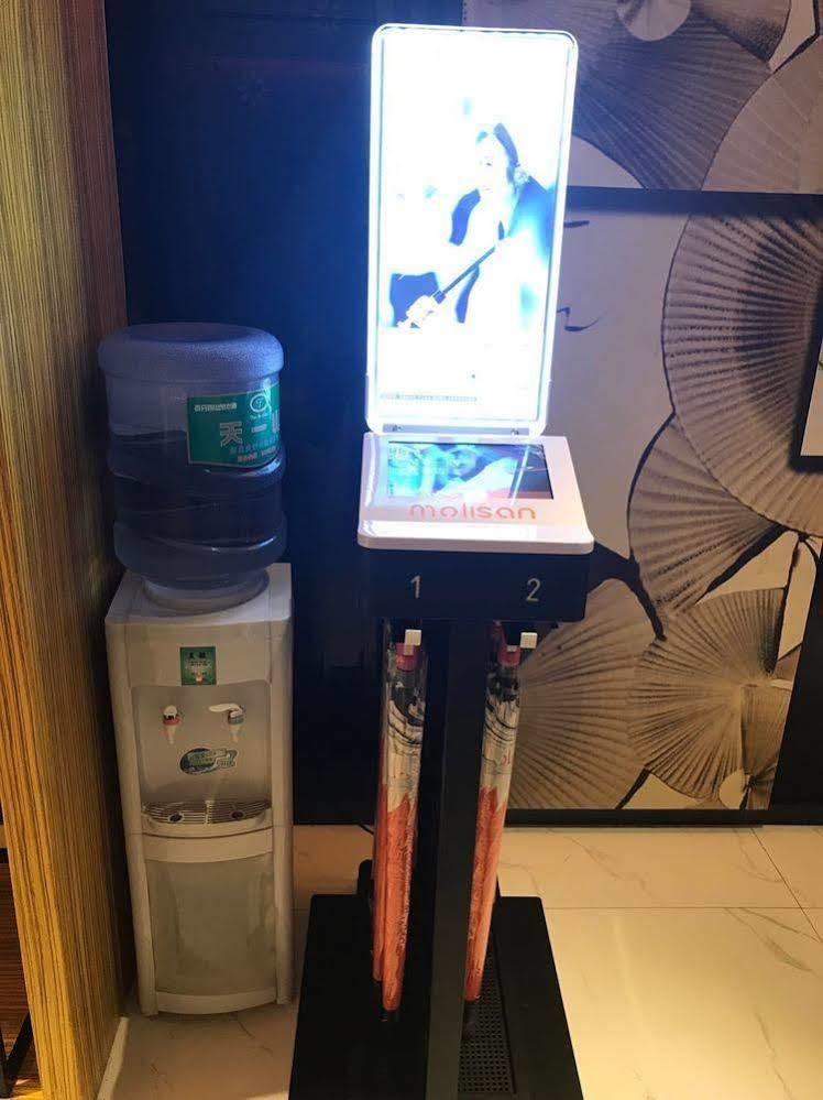 Zhongda Jindu Hotel 광저우 외부 사진