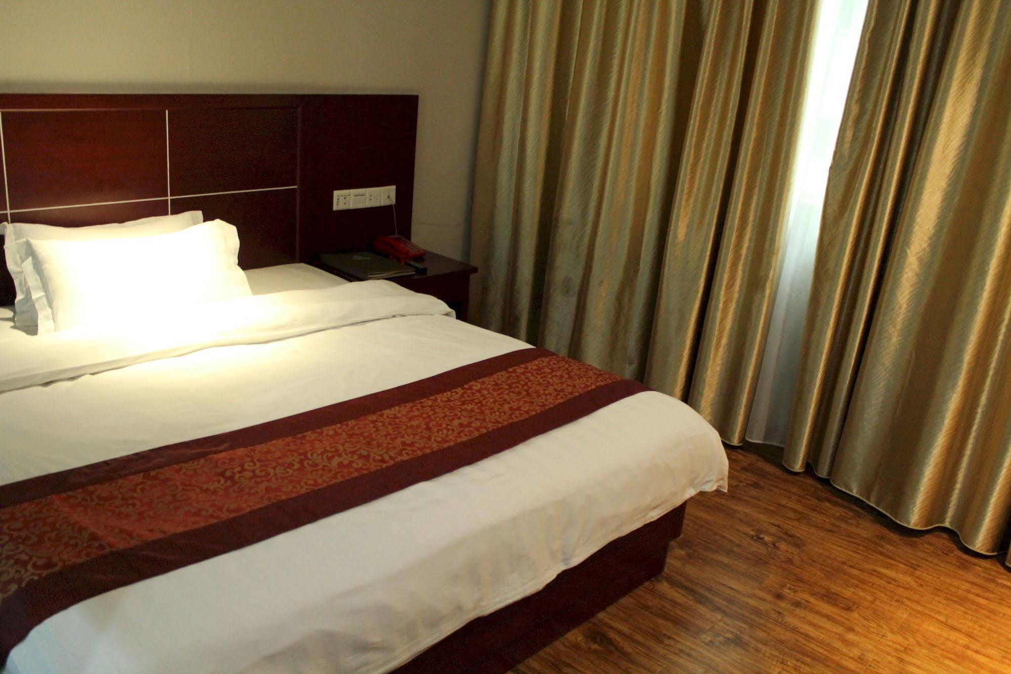 Zhongda Jindu Hotel 광저우 외부 사진