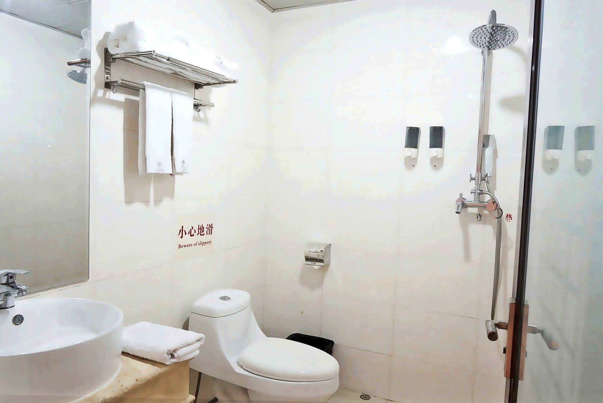 Zhongda Jindu Hotel 광저우 외부 사진
