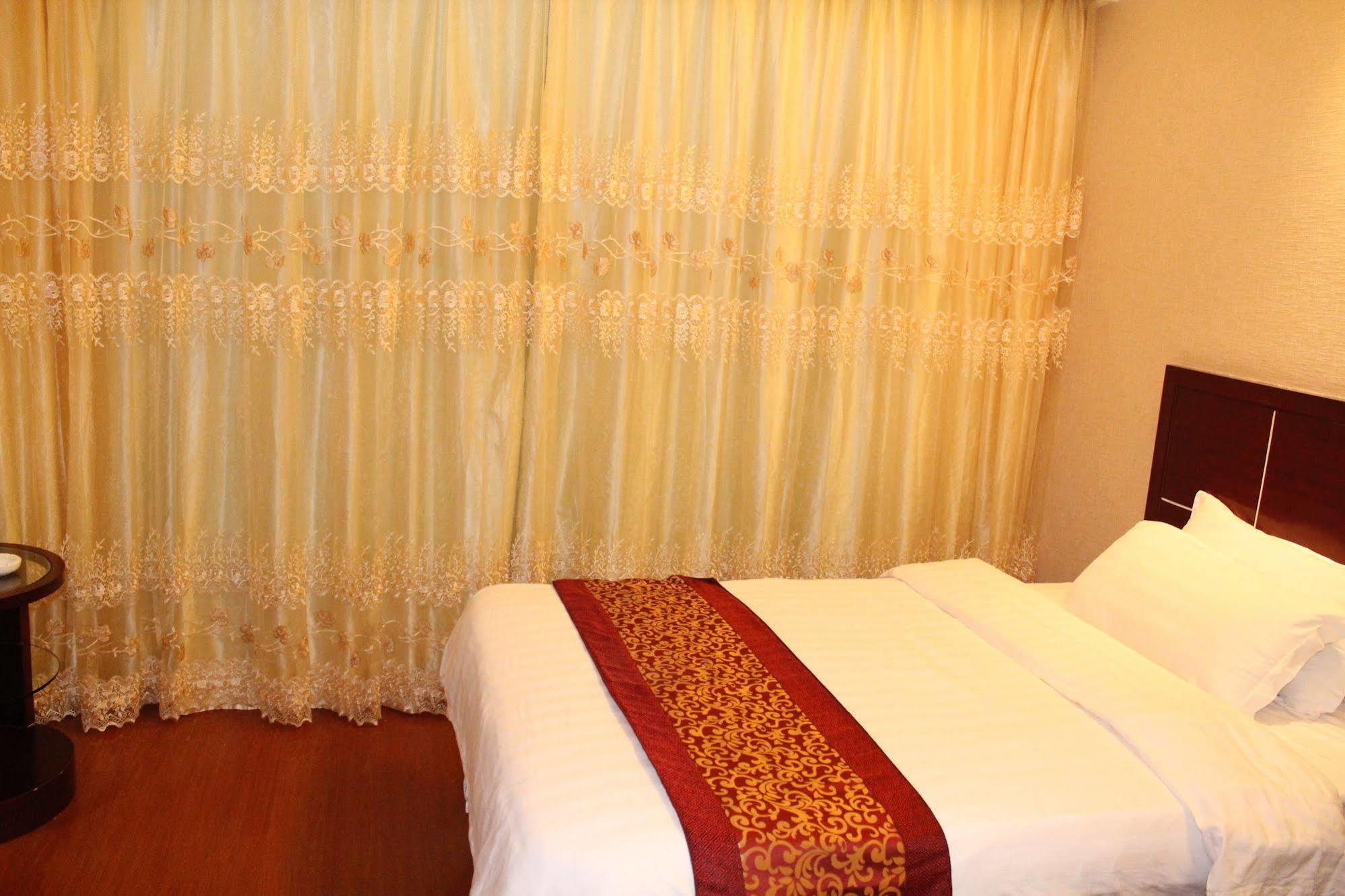 Zhongda Jindu Hotel 광저우 외부 사진