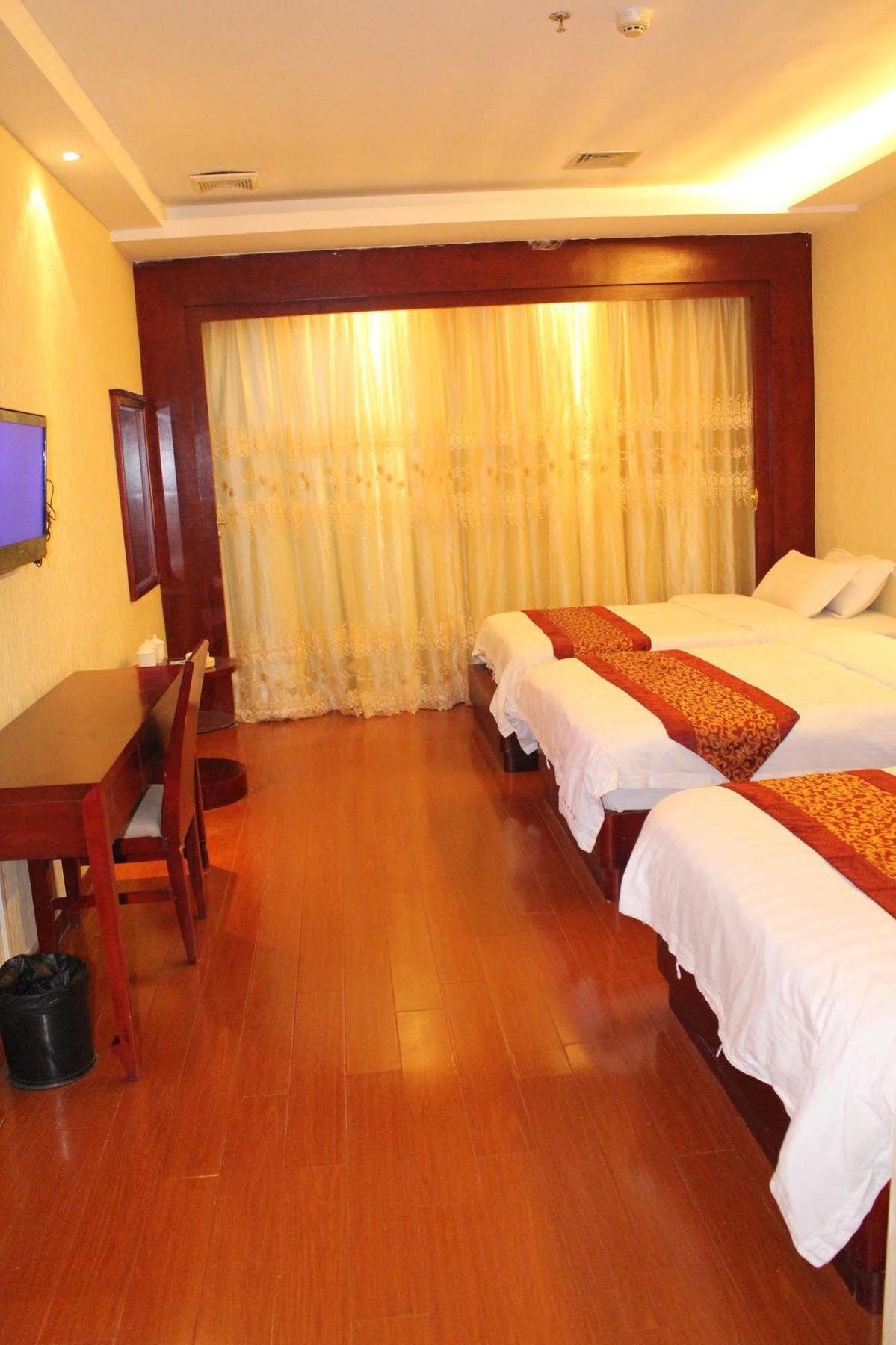 Zhongda Jindu Hotel 광저우 외부 사진