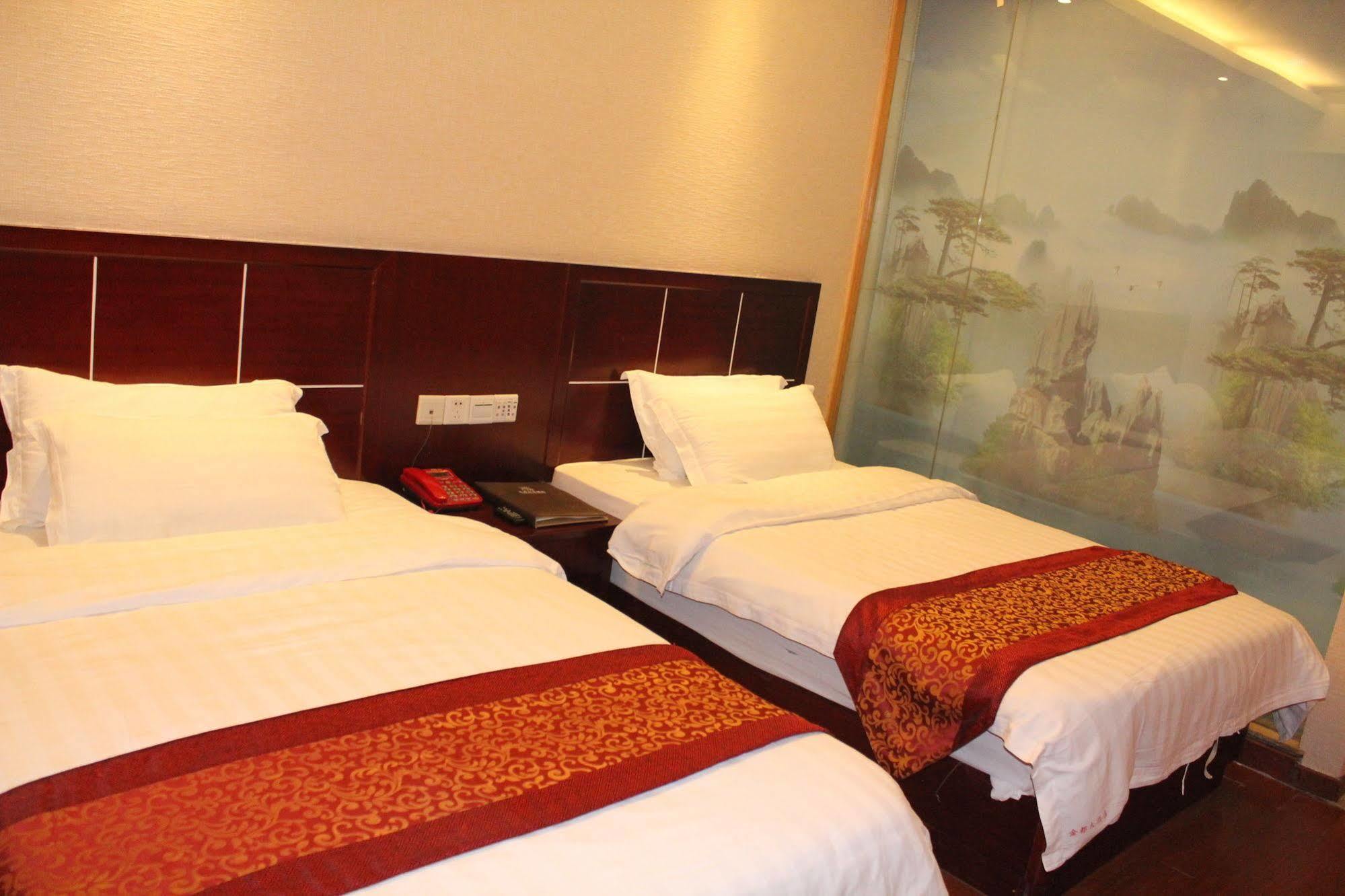 Zhongda Jindu Hotel 광저우 외부 사진