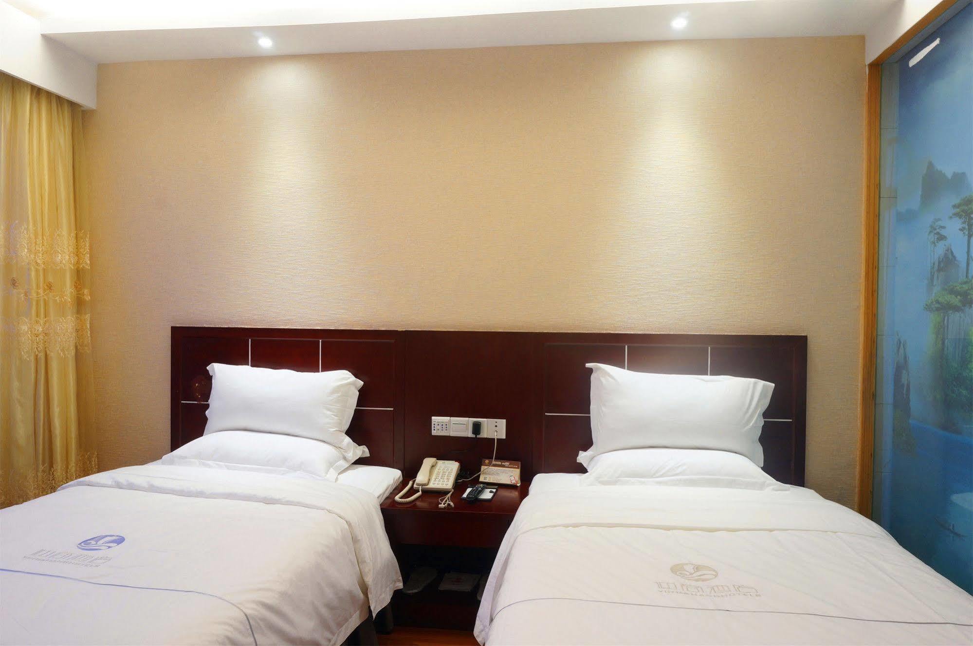 Zhongda Jindu Hotel 광저우 외부 사진