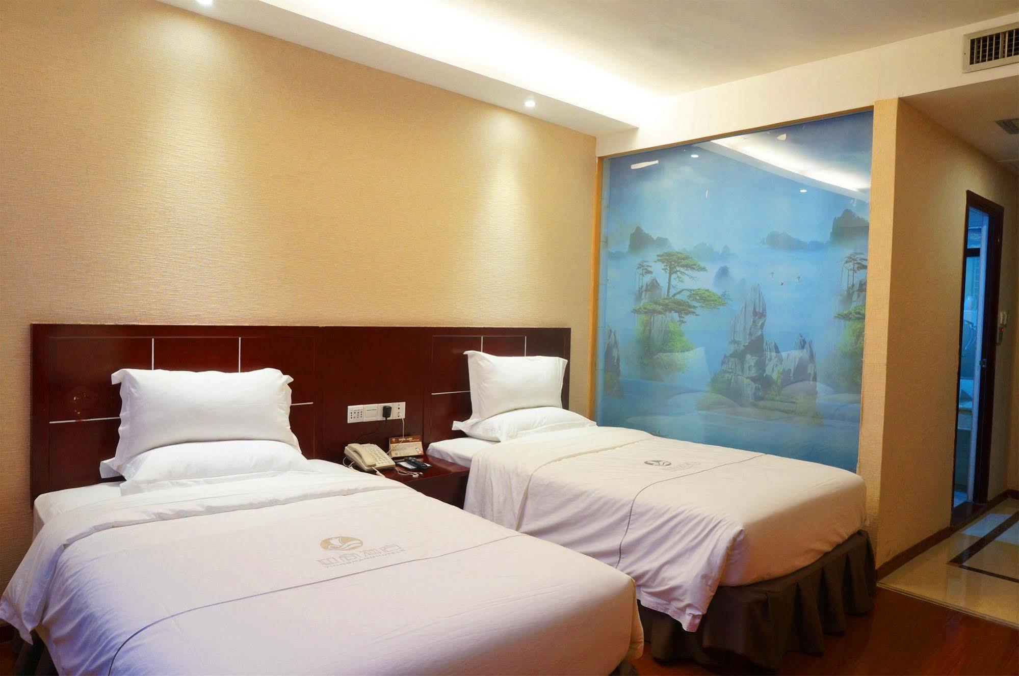 Zhongda Jindu Hotel 광저우 외부 사진