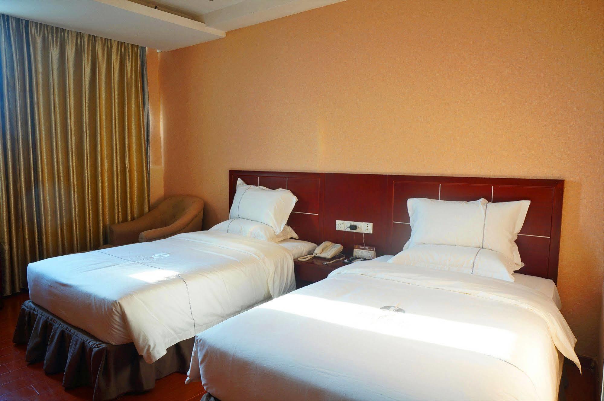Zhongda Jindu Hotel 광저우 외부 사진