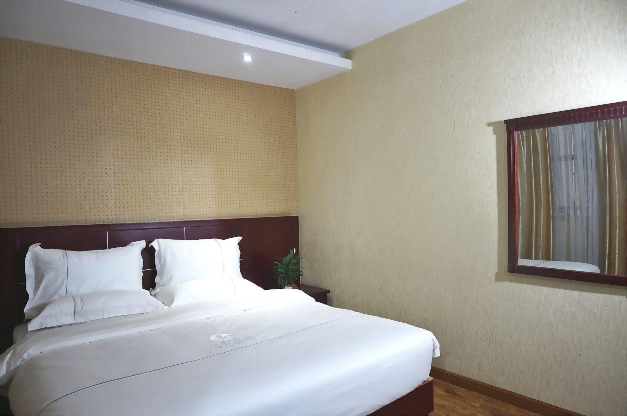 Zhongda Jindu Hotel 광저우 외부 사진