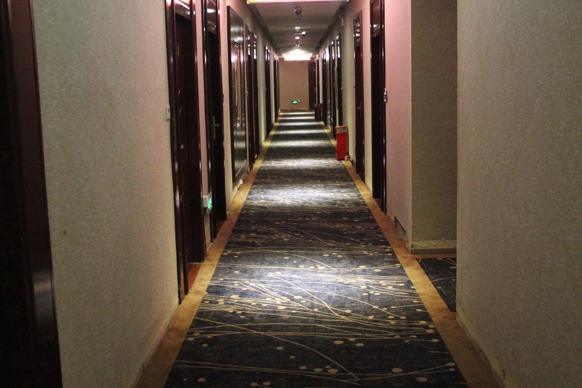 Zhongda Jindu Hotel 광저우 외부 사진