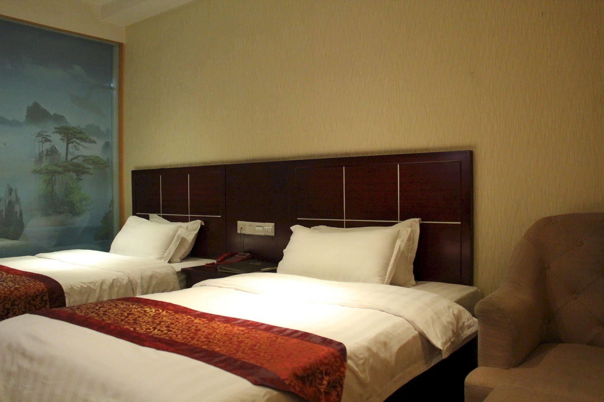Zhongda Jindu Hotel 광저우 외부 사진