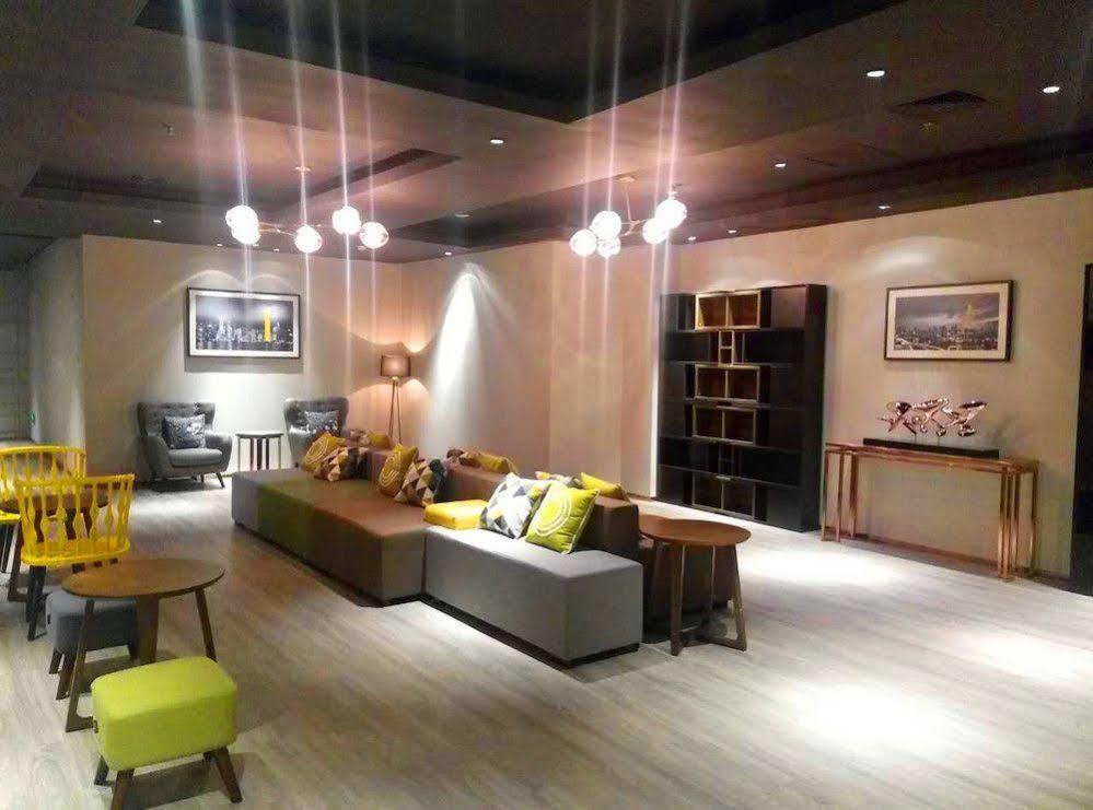 Zhongda Jindu Hotel 광저우 외부 사진