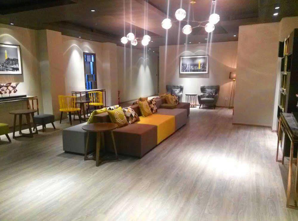 Zhongda Jindu Hotel 광저우 외부 사진